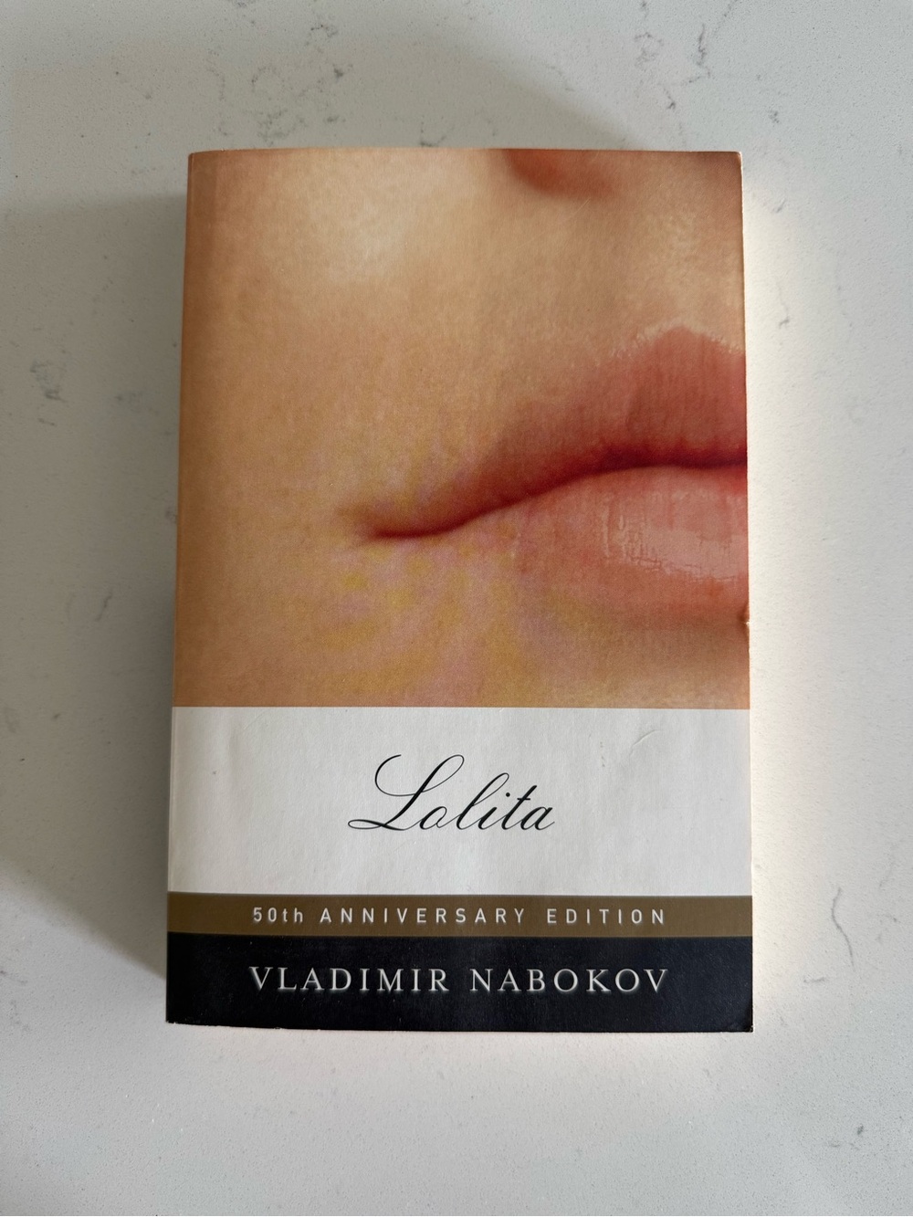 Lolita by Vladimir Nabokov
